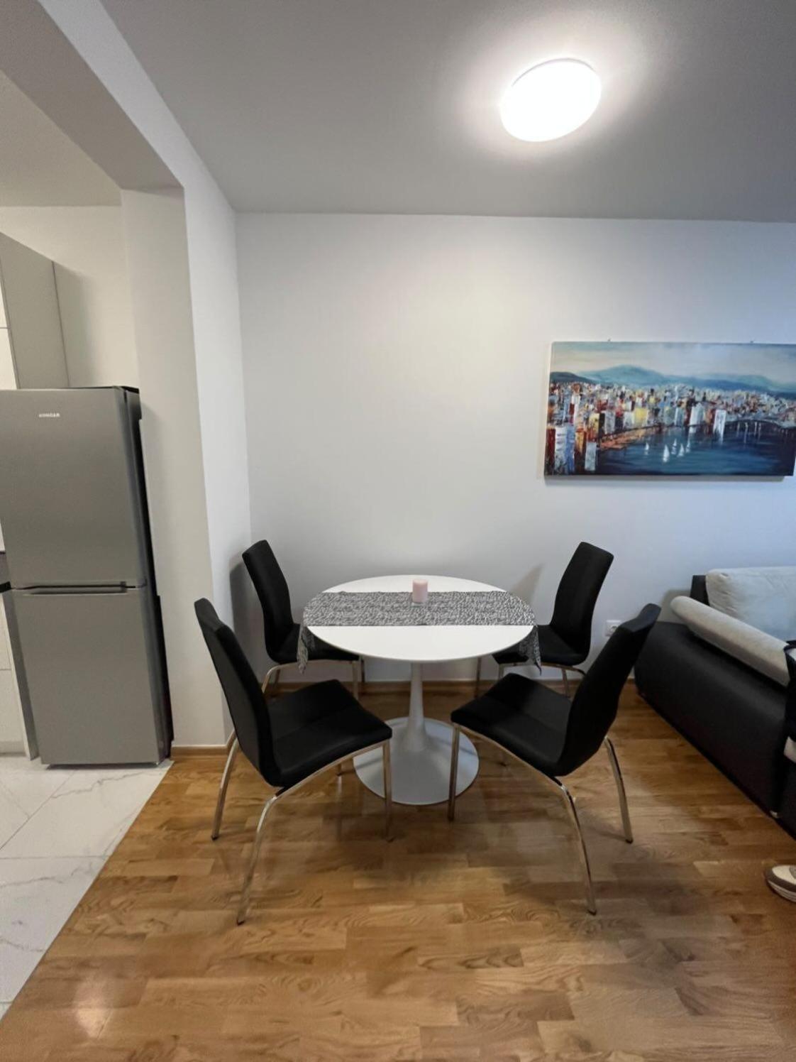 Apartman Anton Zágráb Kültér fotó
