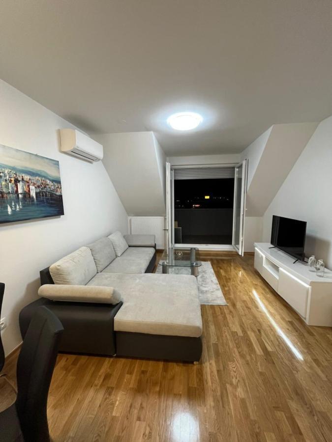 Apartman Anton Zágráb Kültér fotó