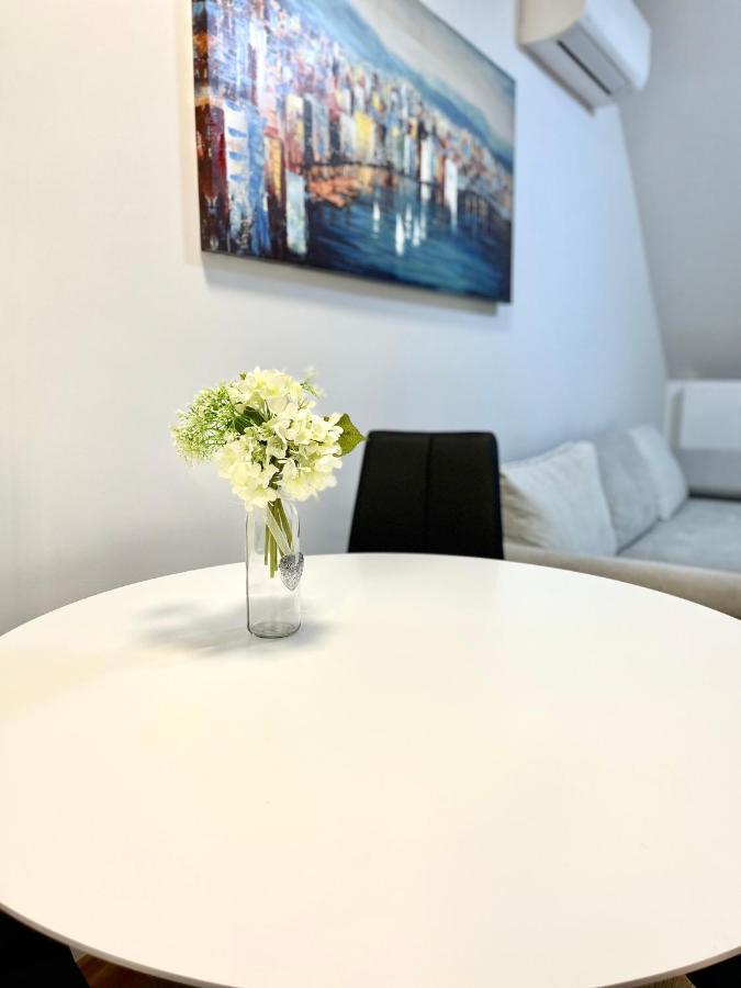 Apartman Anton Zágráb Kültér fotó