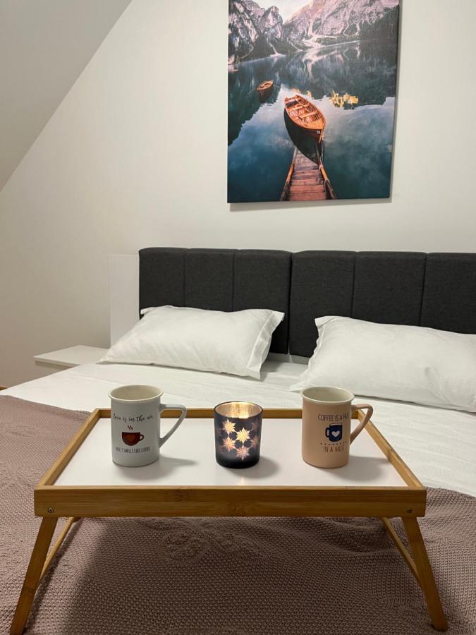 Apartman Anton Zágráb Kültér fotó