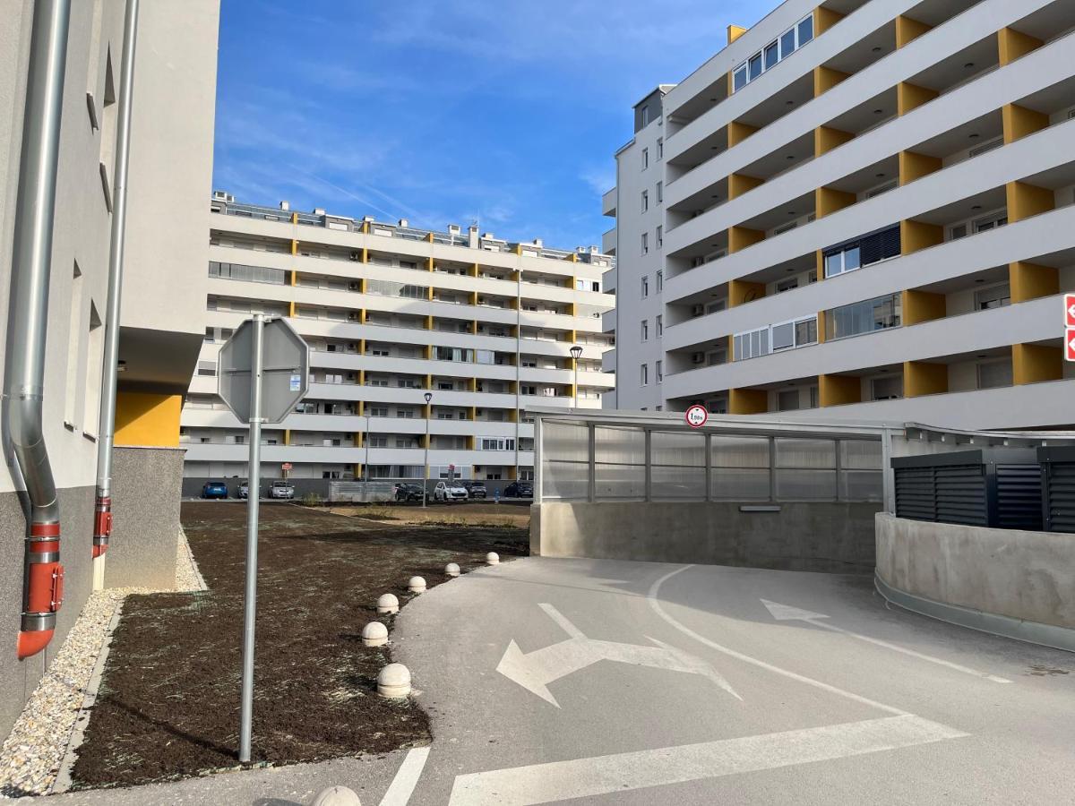 Apartman Anton Zágráb Kültér fotó