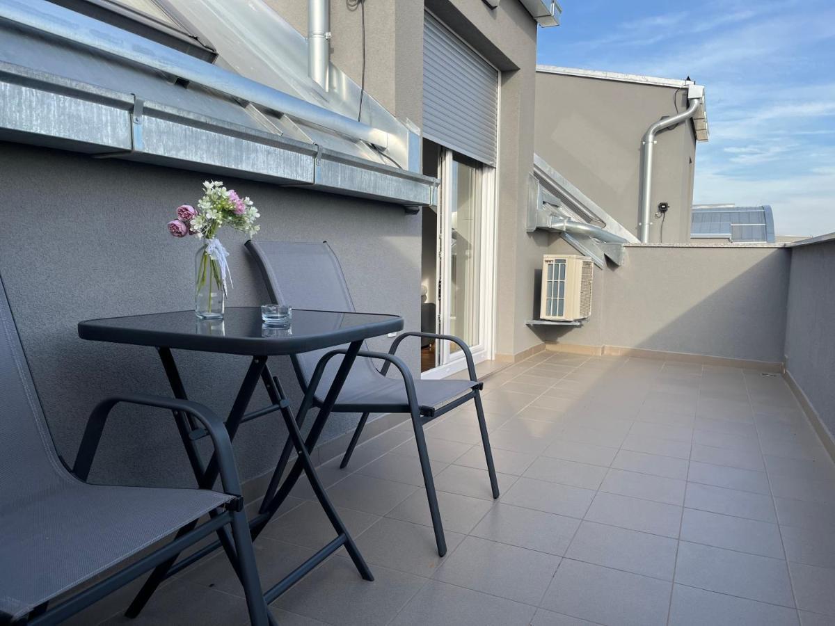 Apartman Anton Zágráb Kültér fotó